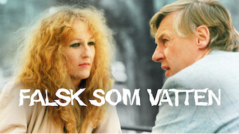 Falsk som vatten (1985)