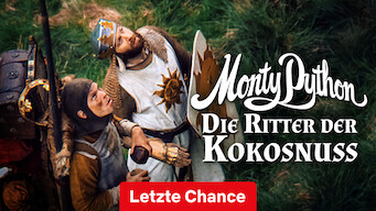 Die Ritter der Kokosnuss (1975)