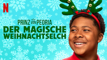 Prinz von Peoria: Der magische Weihnachtselch (2018)