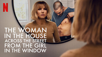 The Woman in the House Across the Street From the Girl in the Window (2022)