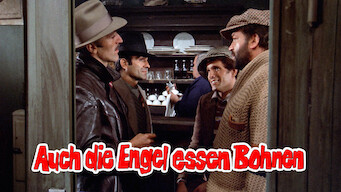 Auch die Engel essen Bohnen (1973)