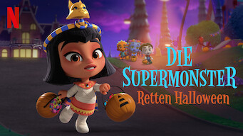 Die Supermonster retten Halloween (2018)