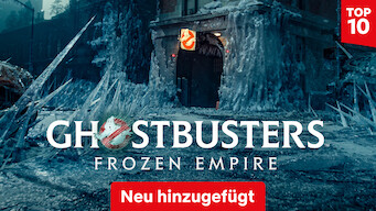 Ghostbusters: Frozen Empire (2024)