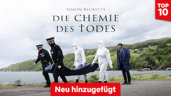 Simon Becketts Die Chemie des Todes (2023)