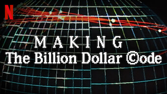 Making The Billion Dollar Code (2021)