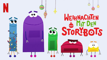 Weihnachten mit den StoryBots (2017)