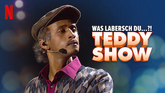 Teddy Show – Was labersch Du...?! (2015)