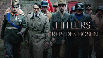 Hitlers Kreis des Bösen (2017)