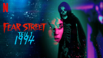 Fear Street – Teil 1: 1994 (2021)