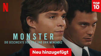 Monster: Die Geschichte von Lyle und Erik Menendez (2024)