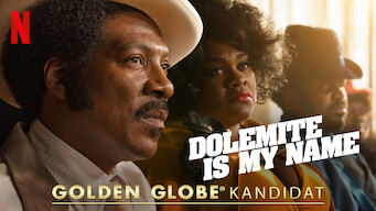 Dolemite Is My Name (2019)