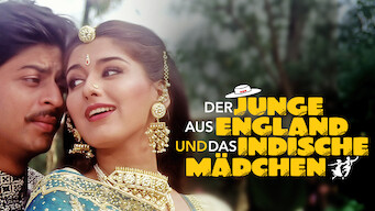 Der Junge aus England und das indische Mädchen (1996)