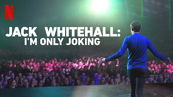 Jack Whitehall: I'm Only Joking (2020)