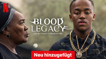 Blood Legacy – Ein blutiges Vermächtnis (2024)