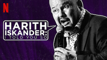 Harith Iskander: I Told You So (2018)