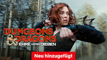 Dungeons & Dragons: Ehre unter Dieben (2023)