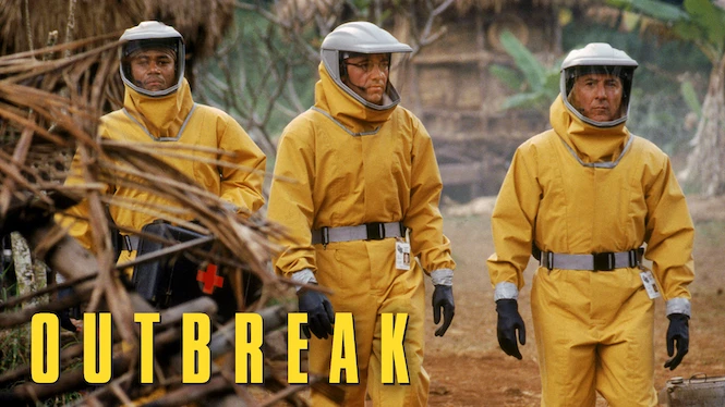 Outbreak - Lautlose Killer